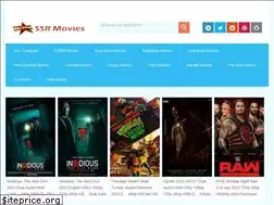 Sites similar to ssrmovies.cheap