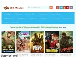 Sites similar to ssrmovies.city