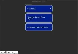 Sites similar to ssrmovies.club