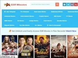 Sites similar to ssrmovies.com