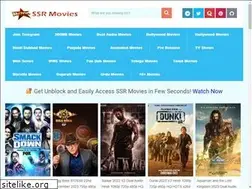 Sites similar to ssrmovies.dad