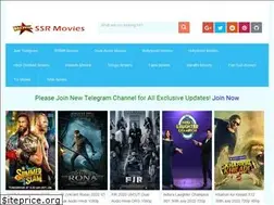 Sites similar to ssrmovies.kim