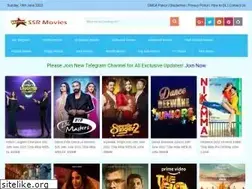 Sites similar to ssrmovies.mom