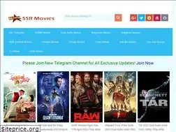 Sites similar to ssrmovies.monster