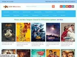 Sites similar to ssrmovies.one