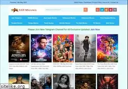Sites similar to ssrmovies.pics
