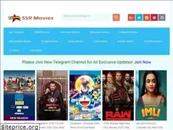 Sites similar to ssrmovies.repair