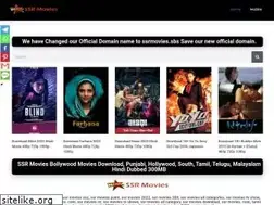 Sites similar to ssrmovies.sbs