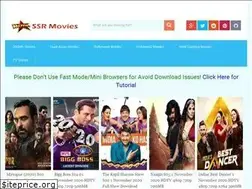 Sites similar to ssrmovies.space