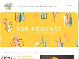 Sites similar to ssrpodcast.com