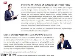 Sites similar to ssrtechvision.com