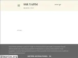 Sites similar to ssryapim.blogspot.com