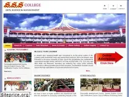 Sites similar to sss-college.com
