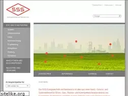 Sites similar to sss-ens.de