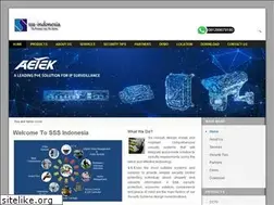 Sites similar to sss-indonesia.com
