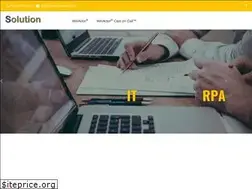 Sites similar to sss-solution.co.jp