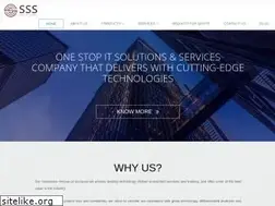 Sites similar to sss-solutions.org