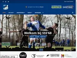 Sites similar to sss68.nl