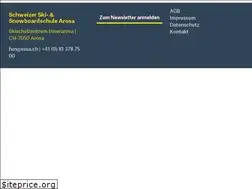 Sites similar to sssa.ch