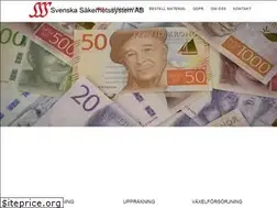 Sites similar to sssab.se