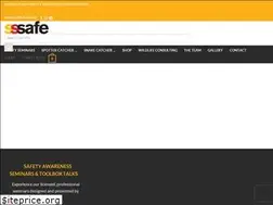 Sites similar to sssafe.com.au