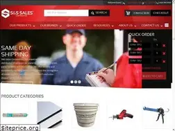 Sites similar to sssales.com