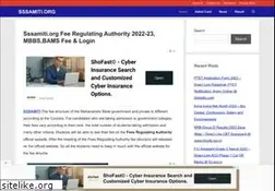 Sites similar to sssamiti.org