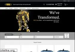 Sites similar to sssauto.com.au