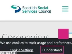 Sites similar to sssc.uk.com