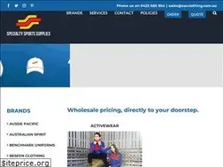 Sites similar to sssclothing.com.au