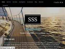 Sites similar to ssscpa.com