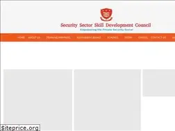 Sites similar to sssdc.in