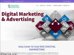 Sites similar to sssdigitalmarketing.com