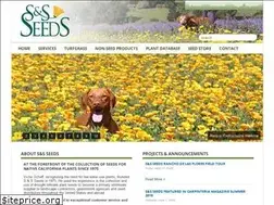 Sites similar to ssseeds.com