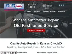 Sites similar to ssservicecenter.com