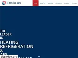 Sites similar to ssservicecorp.com