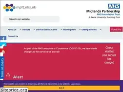 Sites similar to sssft.nhs.uk