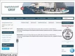 Sites similar to sssgreif.de