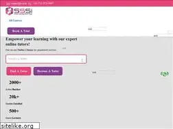 Sites similar to sssi.in