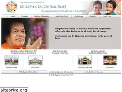 Sites similar to sssihms.org.in
