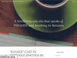 Sites similar to sssip.wordpress.com