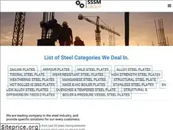 Sites similar to sssmgroup.com