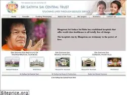 Sites similar to sssmt.org.in