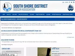 Sites similar to sssoccer.ca