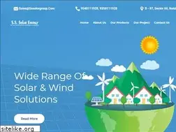 Sites similar to sssolargroup.com