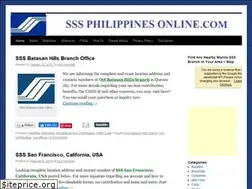 Sites similar to sssphilippinesonline.com