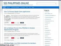 Sites similar to sssphilippinesonline.info