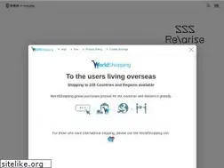 Sites similar to sssproduct.shop