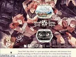 Sites similar to sssscomic.com