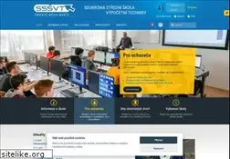 Sites similar to sssvt.cz